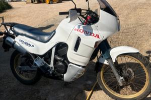 Honda transalp