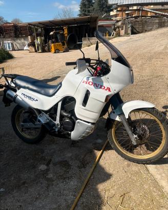 Honda transalp