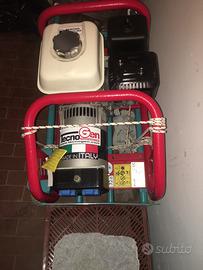 Gruppo elettrico come nuovo