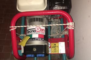 Gruppo elettrico come nuovo