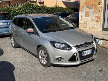 Ford Focus 1.6 TDCi 115 CV Titanium