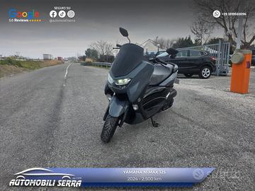 Yamaha Nmax 125