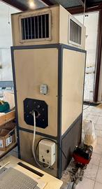 Termoconvettore a gas