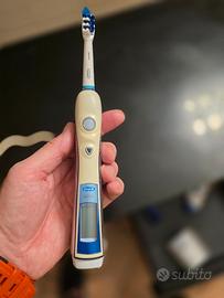spazzolino elettrico Braun