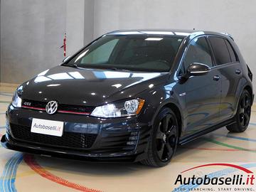VOLKSWAGEN Golf GTI GTI 2.0 TSI DSG 220CV ''U.S.