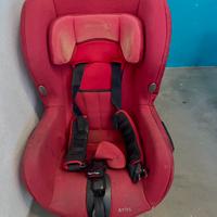 Seggiolone auto bebeconfort axiss no isofix