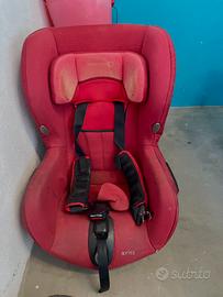 Seggiolone auto bebeconfort axiss no isofix