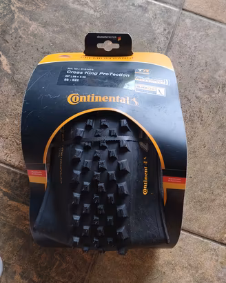 GOMMA CONTINENTAL CROSS KING PROTECTION 