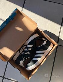 Adidas Gazelle Junior nere