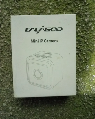 Mini telecamera