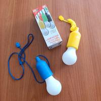 luce a batterie per armadi o outdoor