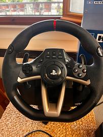 Volante HORI RWA per PS4