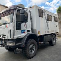 Iveco Eurocargo 140E25 SW