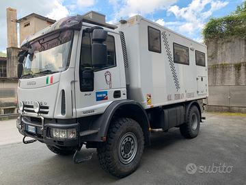 Iveco Eurocargo 140E25 SW 4x4