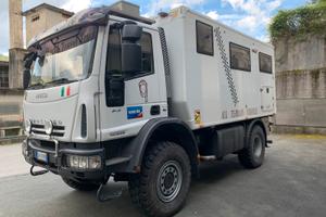 Iveco Eurocargo 140E25 SW 4x4