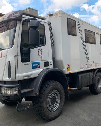Iveco Eurocargo 140E25 SW 4x4