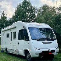 ARCA GLM 720 Motorhome Mercedes 2.7 – Garage Grand