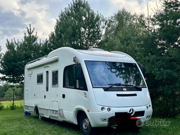 ARCA GLM 720 Motorhome Mercedes 2.7 – Garage Grand