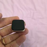 Apple Watch SE 40 mm rose gold 