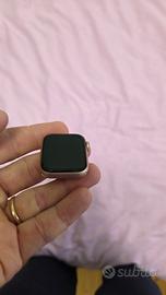 Apple Watch SE 40 mm rose gold 