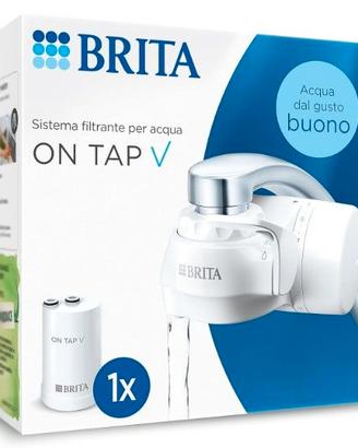 ON TAP sistema filtrante per rubinetto, 1x filtro