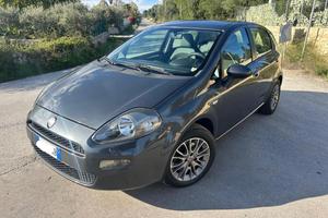 Fiat grande punto evo