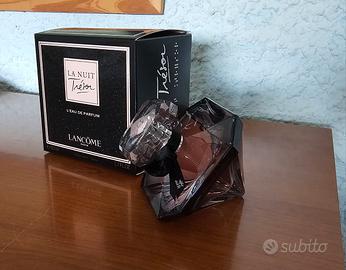 La Nuit Trésor - Eau The Parfum 50ml Nuovo 