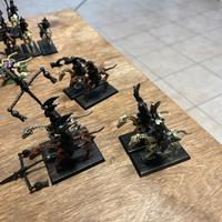 Warhammer vampiro cavalieri neri black knight