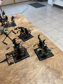 Warhammer vampiro cavalieri neri black knight