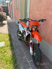 Ktm smr 450 2024