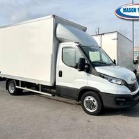 IVECO DAILY 35c160 3.0, furgonato, 2020, km 34.000