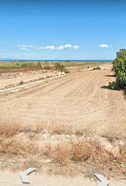 Terreno vista mare