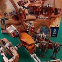 LEGO Star Wars Hailfire Droid 75085