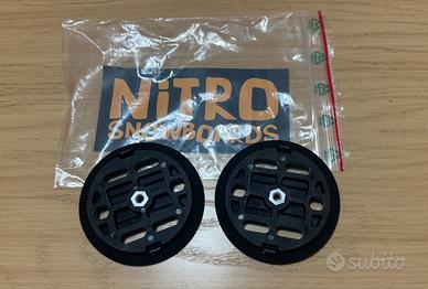 Nitro universal disk