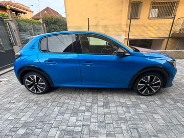 Peugeot  208 gt line