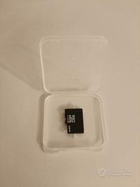 MicroSD 4GB Class 4
