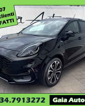 Ford Puma 1.0 EcoBoost Hybrid 125 CV S&S ST-Line