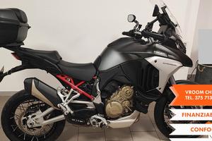 Ducati Multistrada V4 S Radar