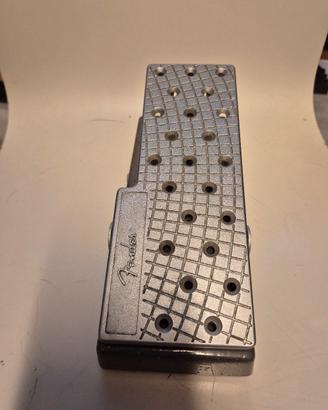 pedale fender exp 1 serie mustang