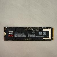 Samsung SSD 9100 Pro 4 Tb