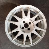 N°13 cerchi evo corse da 17 4x100 Opel, Renault