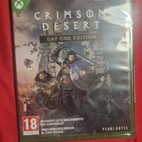 crimson desert xbox series x