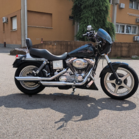 Harley Davidson Dyna super glide