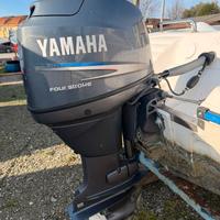 Motore barca fuoribordo yamaha 40/60