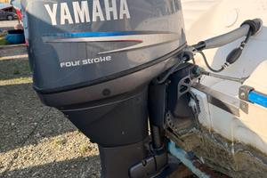 Motore barca fuoribordo yamaha 40/60