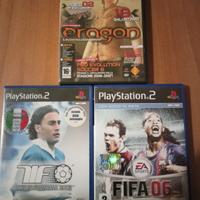 lotto giochi PlayStation 2