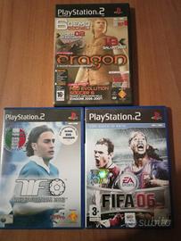 lotto giochi PlayStation 2