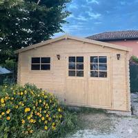 Casetta 16 mquadri modello Siena 28mm - outlet