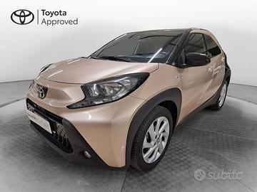 Toyota Aygo X 1.0 VVT-i 72 CV 5 porte Trend S-CVT