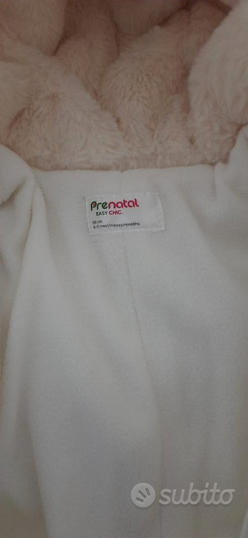 Tuta imbottita hot sale neonato prenatal